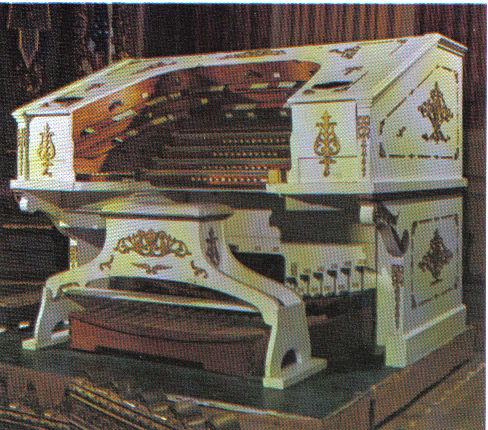 original console configuration