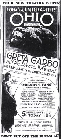 "The Columbus Dispatch" - March 18, 1928