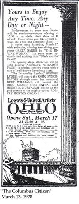 "The Columbus Citizen - March 13, 1928