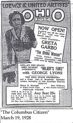 "The Columbus Citizen" - March 19. 1928