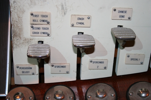 close up right side toe studs