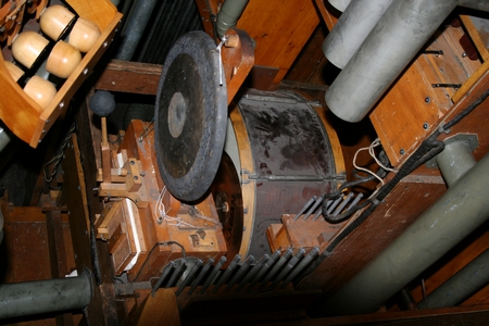 Traps and Percussion