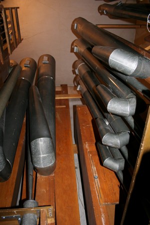 solo - tuba and diaphone