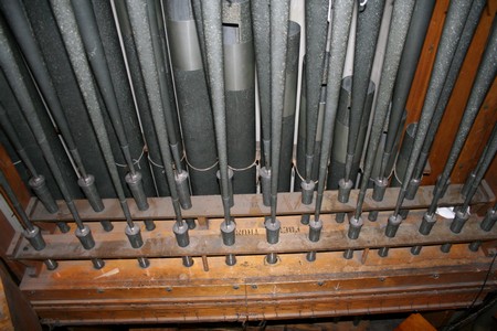 8' French Trumpet